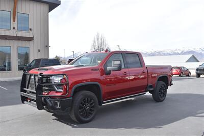 2025 Chevrolet Silverado 3500 LTZ   - Photo 2 - Heber City, UT 84032