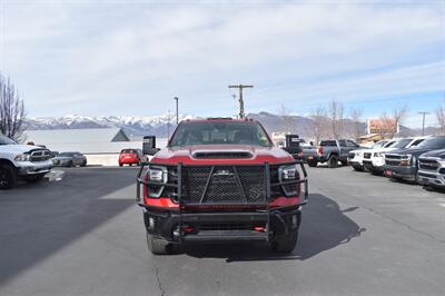 2025 Chevrolet Silverado 3500 LTZ   - Photo 10 - Heber City, UT 84032