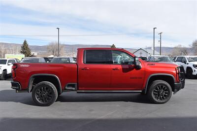 2025 Chevrolet Silverado 3500 LTZ   - Photo 3 - Heber City, UT 84032