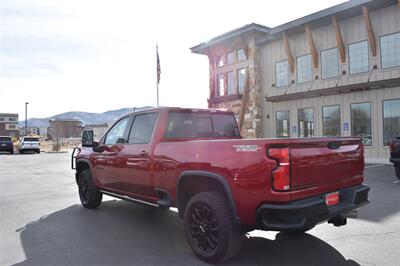 2025 Chevrolet Silverado 3500 LTZ   - Photo 6 - Heber City, UT 84032