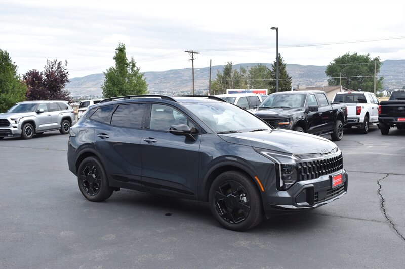 2026 Kia Sportage Plug-In Hybrid X-Line   - Photo 1 - Heber City, UT 84032