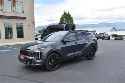 2026 Kia Sportage Plug-In Hybrid X-Line   - Photo 2 - Heber City, UT 84032