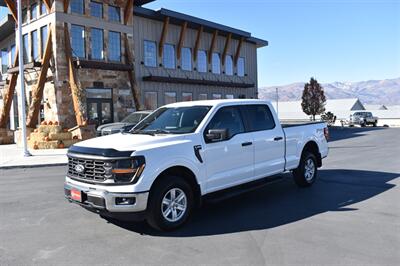 2024 Ford F-150 XL   - Photo 2 - Heber City, UT 84032
