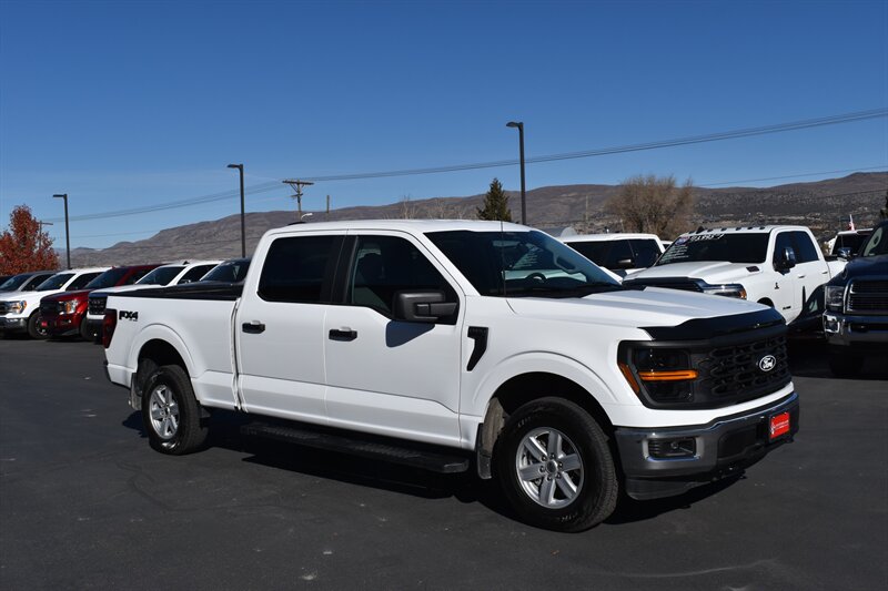 2024 Ford F-150 XL's photo