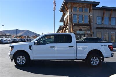2024 Ford F-150 XL   - Photo 4 - Heber City, UT 84032