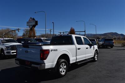 2024 Ford F-150 XL   - Photo 5 - Heber City, UT 84032