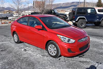 2017 Hyundai ACCENT SE Sedan