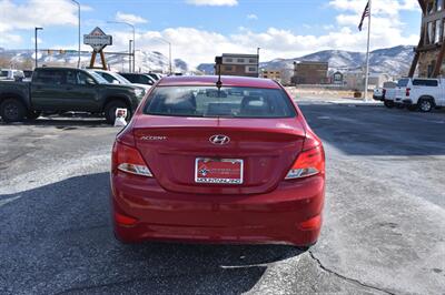 2017 Hyundai ACCENT SE   - Photo 7 - Heber City, UT 84032