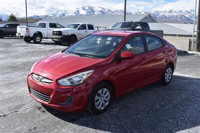 2017 Hyundai ACCENT SE   - Photo 2 - Heber City, UT 84032