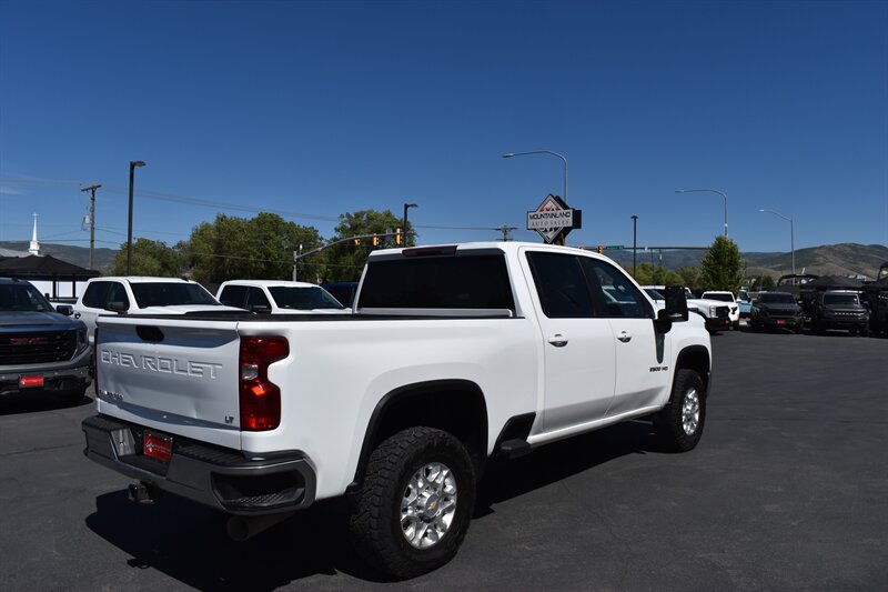 2023 Chevrolet Silverado 2500HD LT - Photo 6 - Heber City, UT 84032