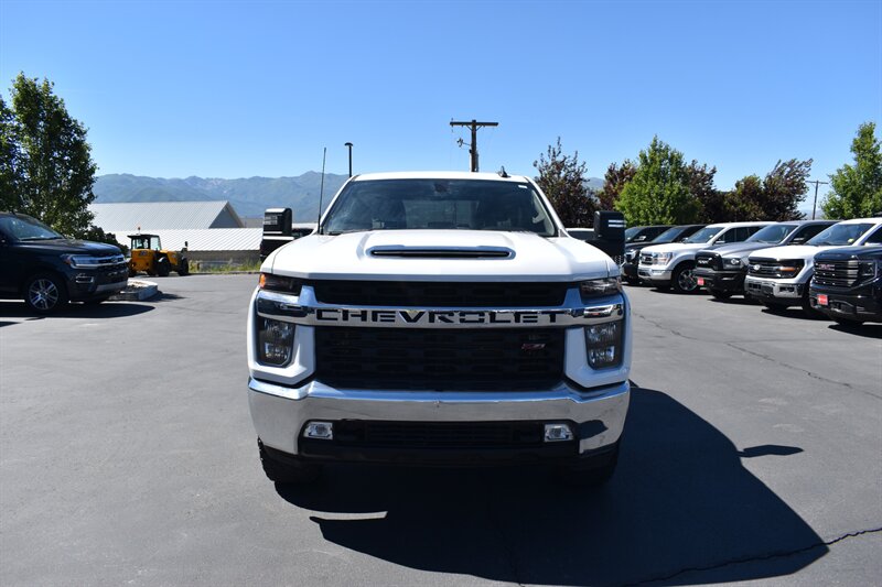 2023 Chevrolet Silverado 2500HD LT - Photo 10 - Heber City, UT 84032