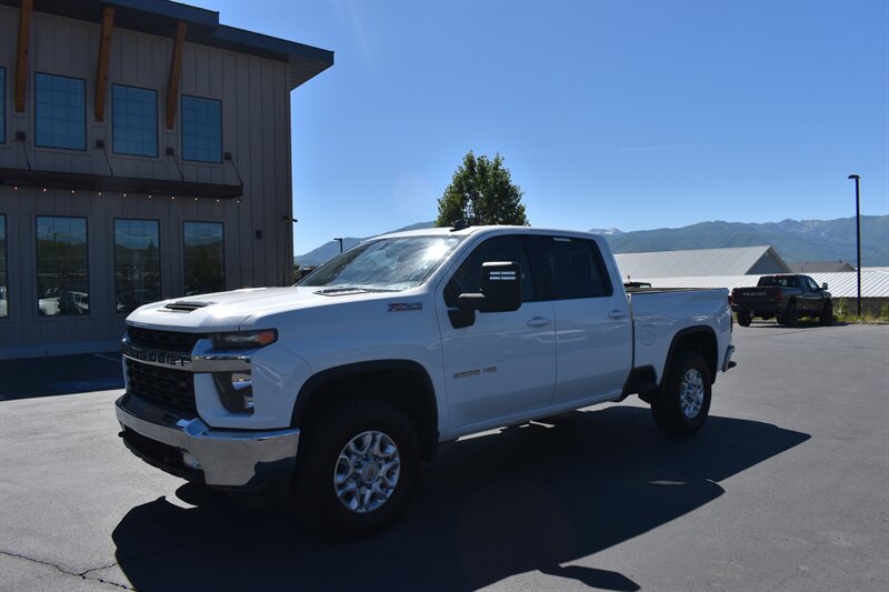 2023 Chevrolet Silverado 2500HD LT - Photo 3 - Heber City, UT 84032