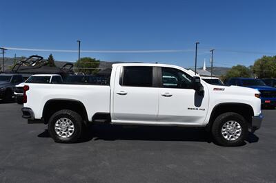 2023 Chevrolet Silverado 2500HD LT - Photo 4 - Heber City, UT 84032