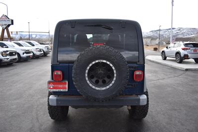 2005 Jeep Wrangler X   - Photo 7 - Heber City, UT 84032