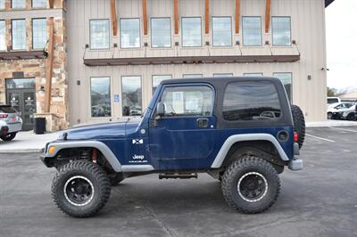 2005 Jeep Wrangler X   - Photo 4 - Heber City, UT 84032