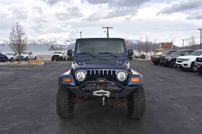 2005 Jeep Wrangler X   - Photo 11 - Heber City, UT 84032