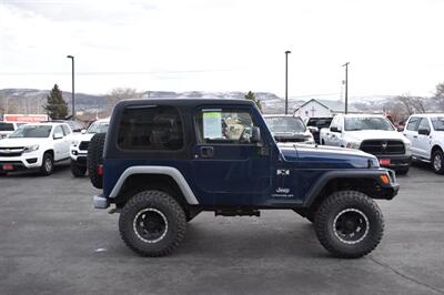 2005 Jeep Wrangler X   - Photo 3 - Heber City, UT 84032