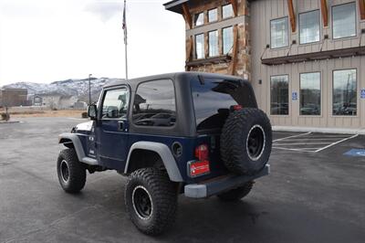 2005 Jeep Wrangler X   - Photo 6 - Heber City, UT 84032