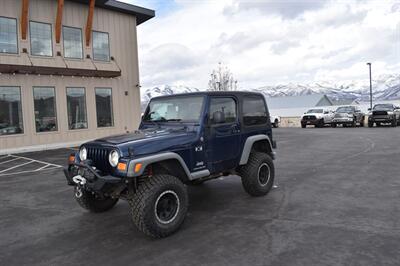 2005 Jeep Wrangler X   - Photo 2 - Heber City, UT 84032