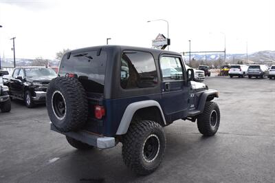 2005 Jeep Wrangler X   - Photo 5 - Heber City, UT 84032