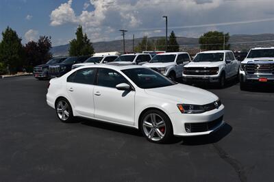 2015 Volkswagen Jetta GLI SE Sedan
