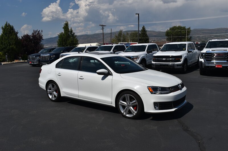 2015 Volkswagen Jetta GLI SE   - Photo 1 - Heber City, UT 84032