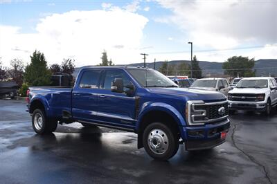 2026 Ford F-450 Super Duty Platinum Truck