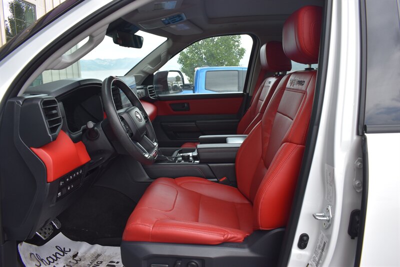 2023 Toyota Tundra TRD Pro HV - Photo 15 - Heber City, UT 84032