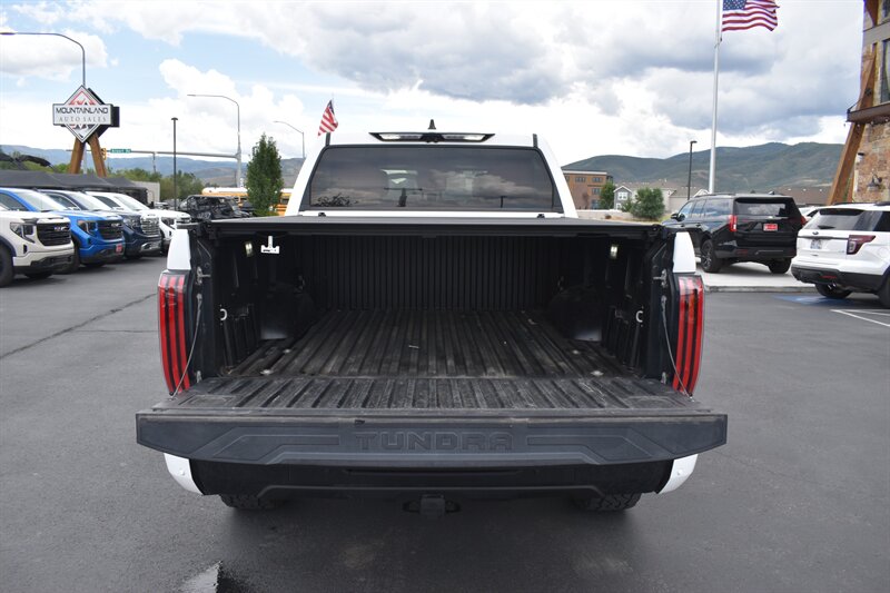 2023 Toyota Tundra TRD Pro HV - Photo 9 - Heber City, UT 84032