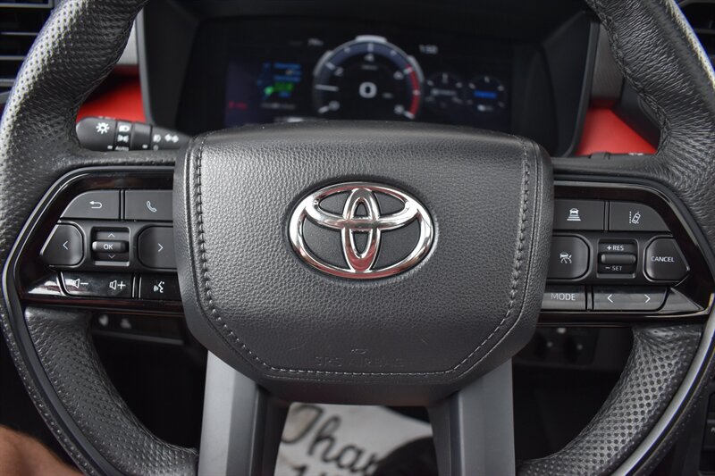 2023 Toyota Tundra TRD Pro HV - Photo 43 - Heber City, UT 84032