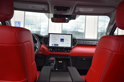 2023 Toyota Tundra TRD Pro HV - Photo 14 - Heber City, UT 84032