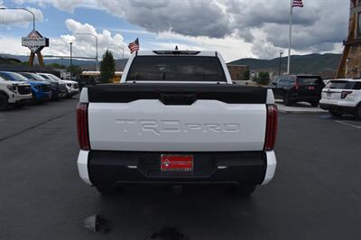 2023 Toyota Tundra TRD Pro HV - Photo 8 - Heber City, UT 84032