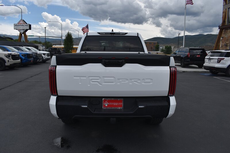 2023 Toyota Tundra TRD Pro HV - Photo 8 - Heber City, UT 84032