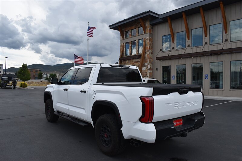 2023 Toyota Tundra TRD Pro HV - Photo 7 - Heber City, UT 84032