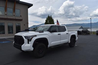 2023 Toyota Tundra TRD Pro HV - Photo 3 - Heber City, UT 84032