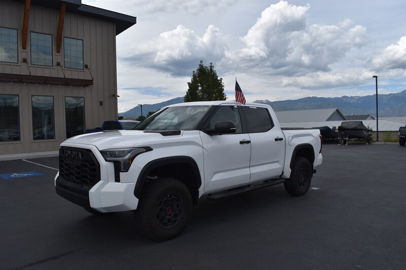2023 Toyota Tundra TRD Pro HV - Photo 3 - Heber City, UT 84032
