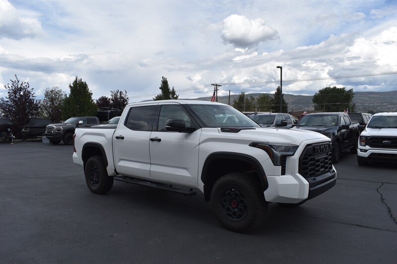 2023 Toyota Tundra TRD Pro HV  