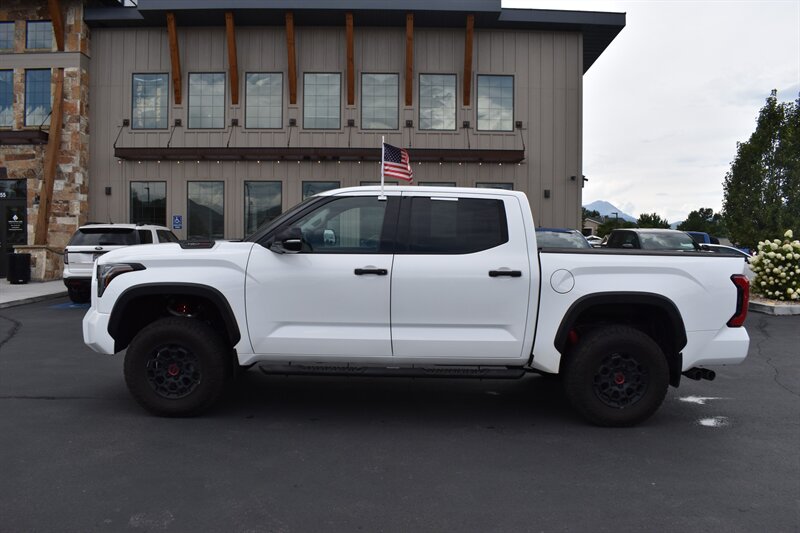 2023 Toyota Tundra TRD Pro HV - Photo 5 - Heber City, UT 84032