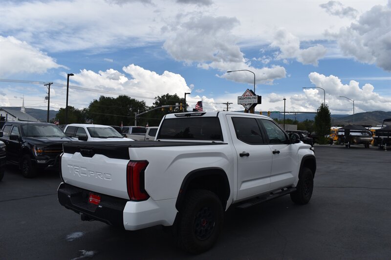 2023 Toyota Tundra TRD Pro HV - Photo 6 - Heber City, UT 84032