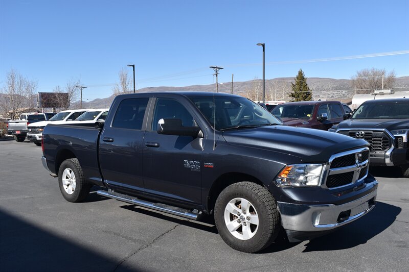 2021 RAM 1500 Classic SLT   - Photo 1 - Heber City, UT 84032