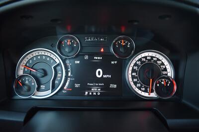 2021 RAM 1500 Classic SLT   - Photo 37 - Heber City, UT 84032