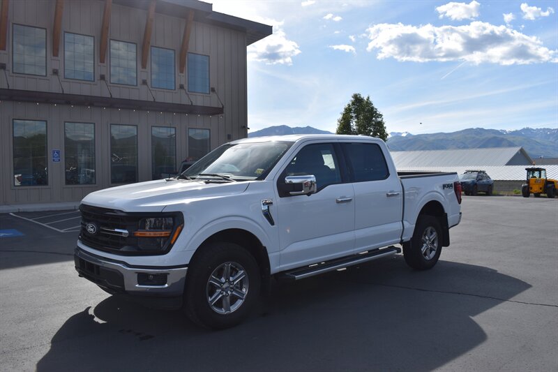 2025 Ford F-150 XLT - Photo 2 - Heber City, UT 84032
