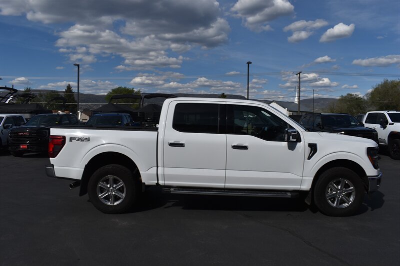 2025 Ford F-150 XLT - Photo 3 - Heber City, UT 84032