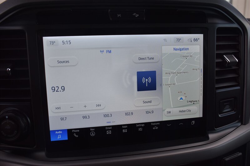 2025 Ford F-150 XLT - Photo 25 - Heber City, UT 84032