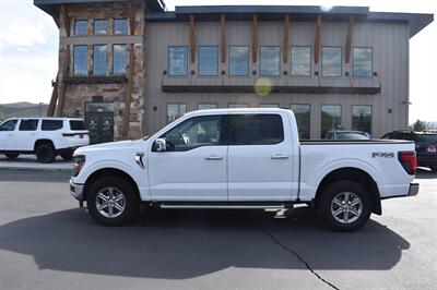 2025 Ford F-150 XLT - Photo 4 - Heber City, UT 84032