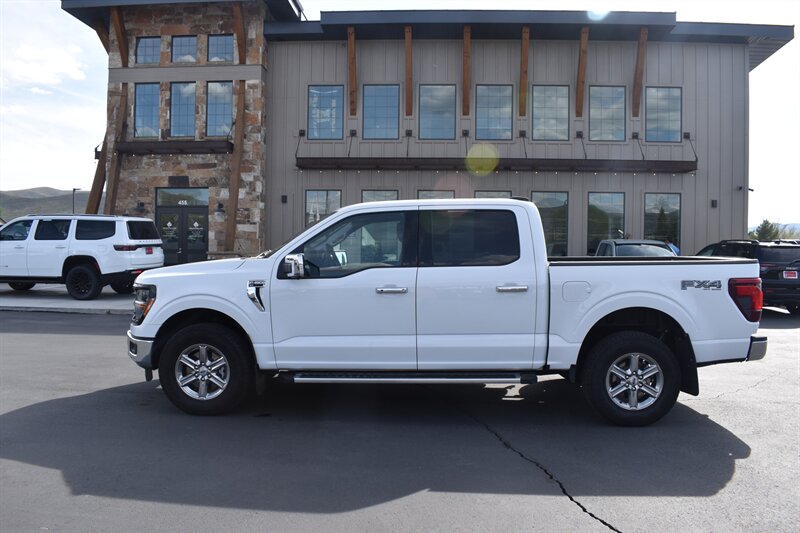 2025 Ford F-150 XLT - Photo 4 - Heber City, UT 84032