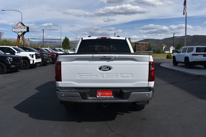 2025 Ford F-150 XLT - Photo 7 - Heber City, UT 84032