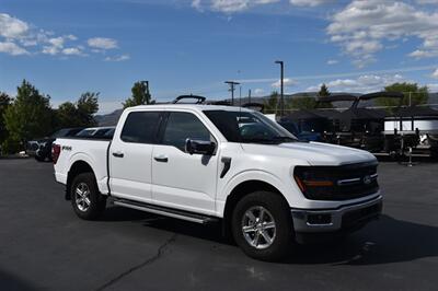 2025 Ford F-150 XLT Truck