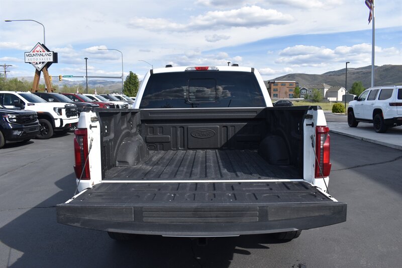 2025 Ford F-150 XLT - Photo 8 - Heber City, UT 84032