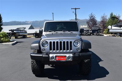 2018 Jeep Wrangler JK Unlimited Sport   - Photo 10 - Heber City, UT 84032